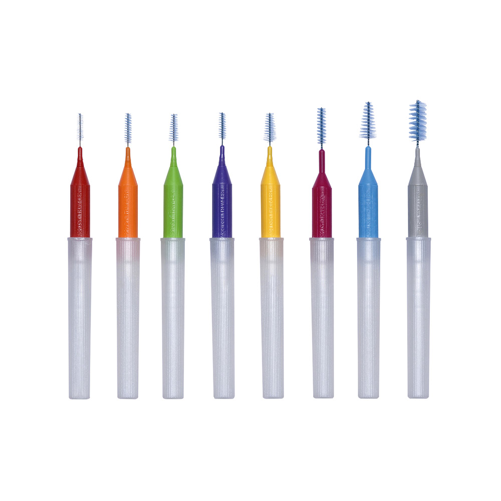 Sunstar Deutschland GUM TRAV-LER 2,0 Kerze grau 36St