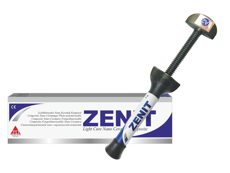ZENIT Nano - Keramik Komposit Refill Farbe: A2O