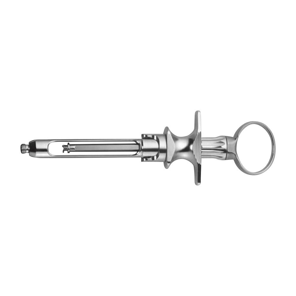 Carl Martin Zylinderampullenspritze RS 1950 St