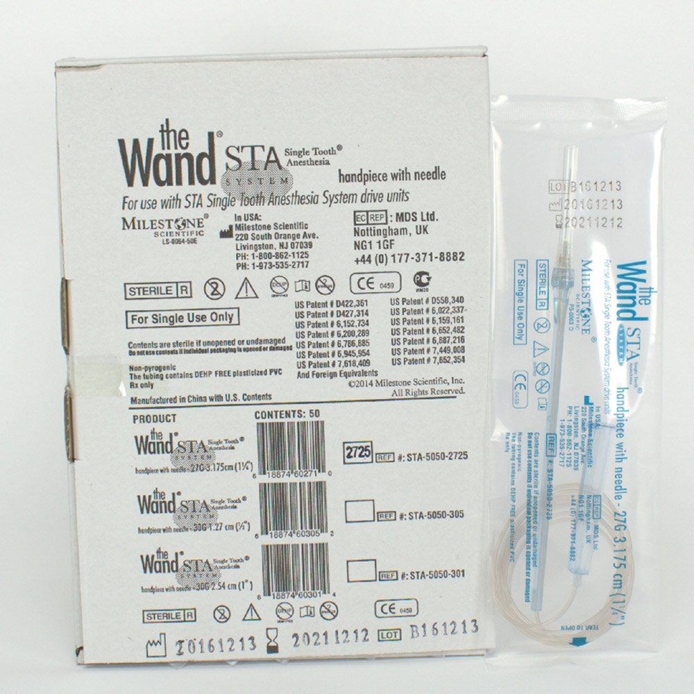 Milestone Deutschland The Wand The Wand STA-HST +Kan. blau 27g 1/4 50St
