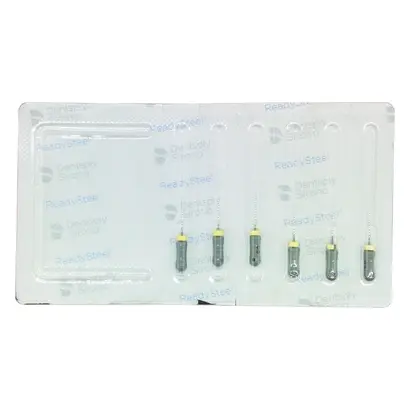 MAILLEFER INSTRUMENTS HOLDING Sàrl READYSTEEL C+File ISO008 18mm Pa 6