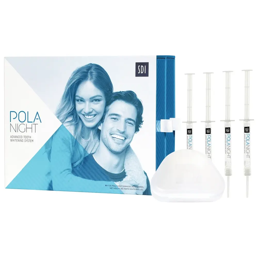 SDI polanight - Set 10 x 1,3 g 16 %