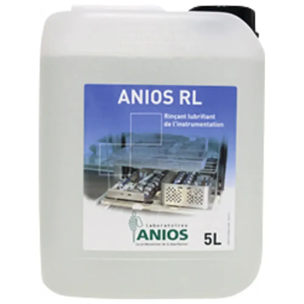 ECOLAB Anios RL - Karton 2 x 5 Liter Kanister