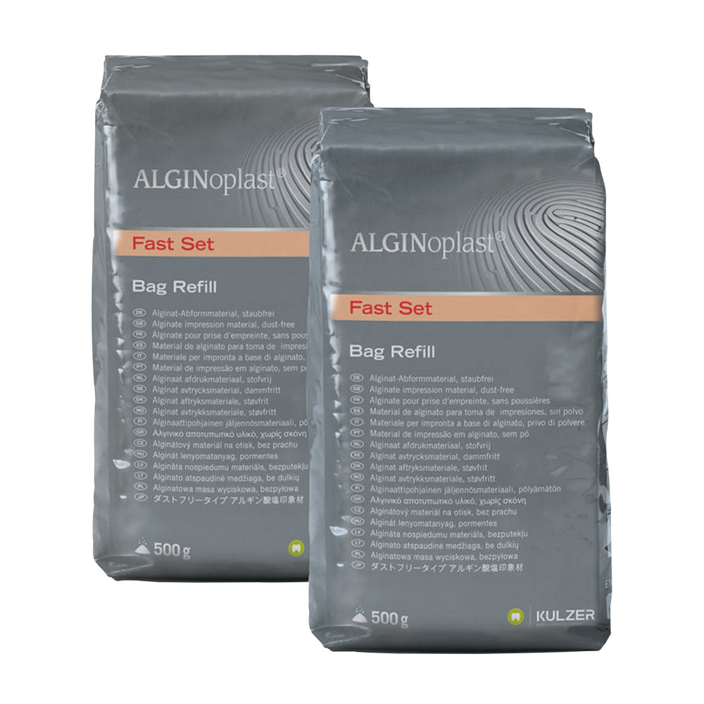 Kulzer Alginoplast sh mint 20x500g Spapa