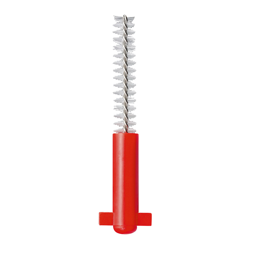 CURADEN AG A-Lager Deutschland Curaprox Bürsten CPS 07 rot 50St