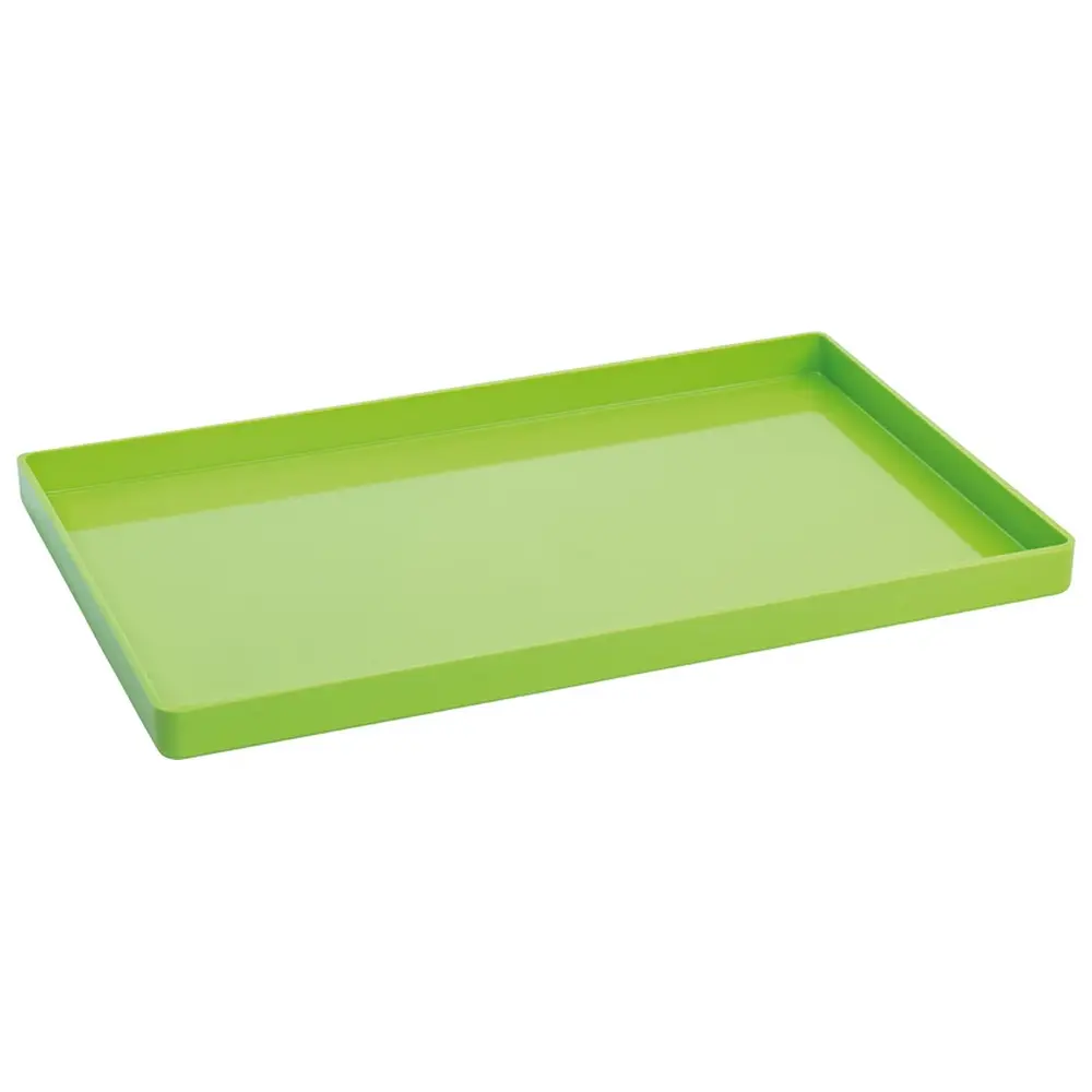 Schür NOVOTRAY® - Stück Unterteil pistaziengrün