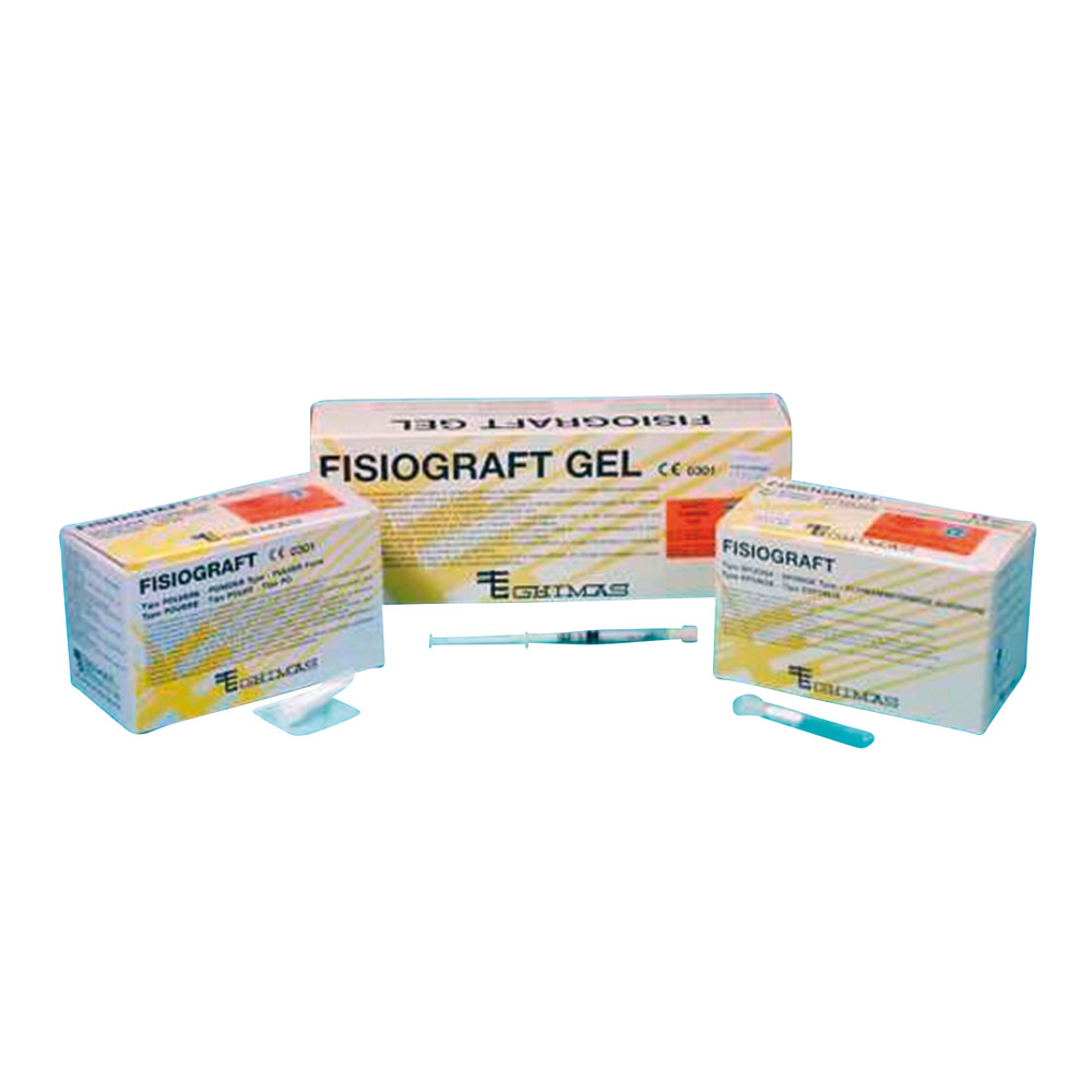 Zantomed Fisiograft Gel 5x500mg Pa