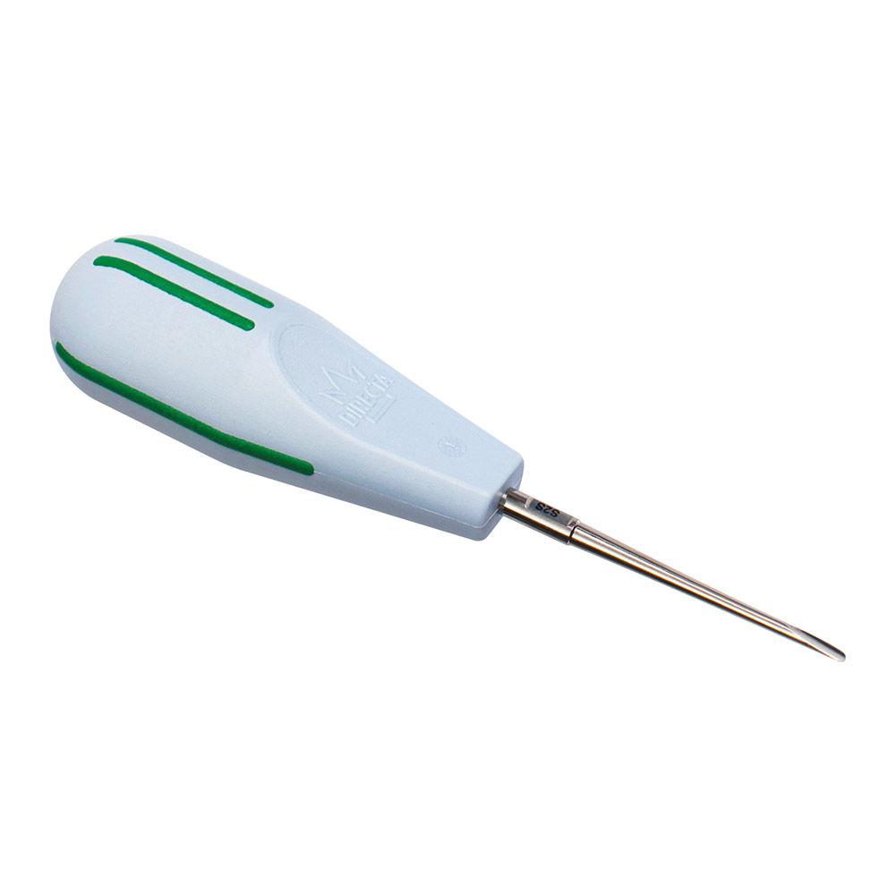 Directa AB Design by Dentits Luxator S-2S 2mm ger. grün +Fix. St