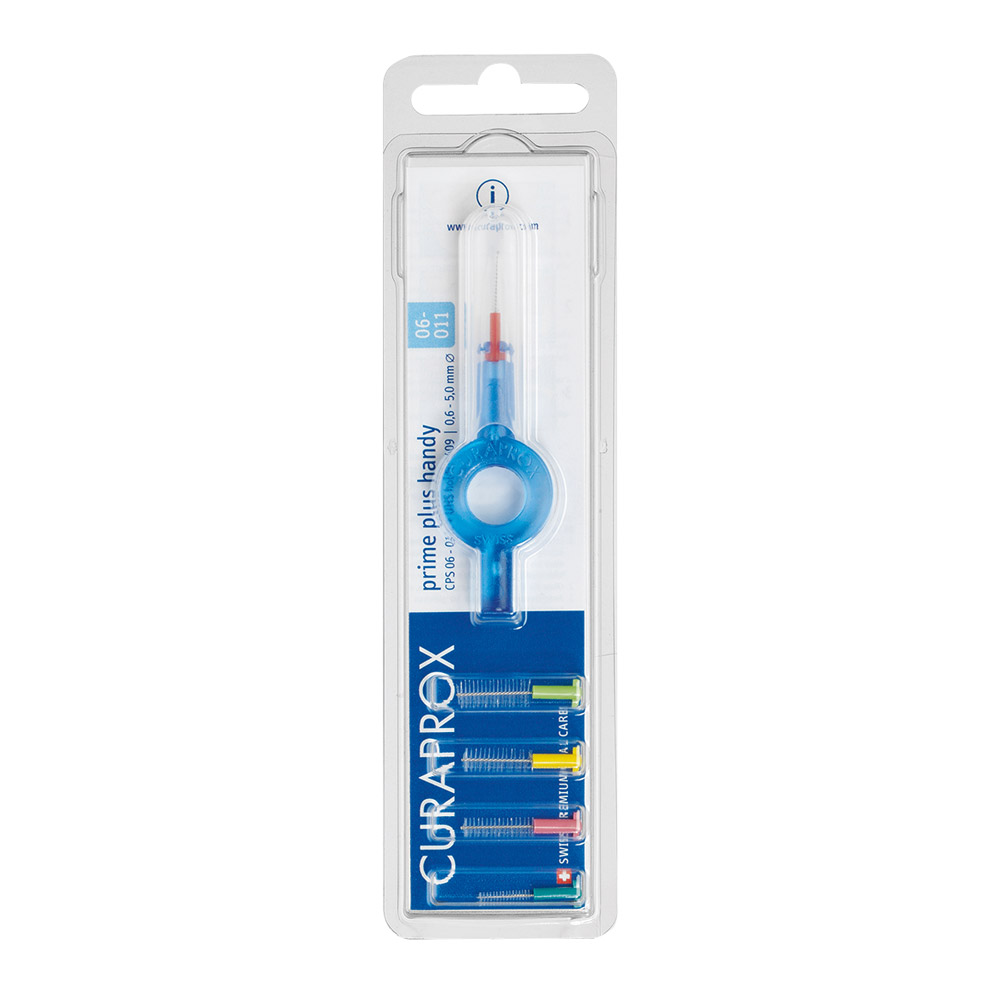 CURADEN AG A-Lager Deutschland Curaprox Set prime+ CPS06-11+ UHS 409 Pa