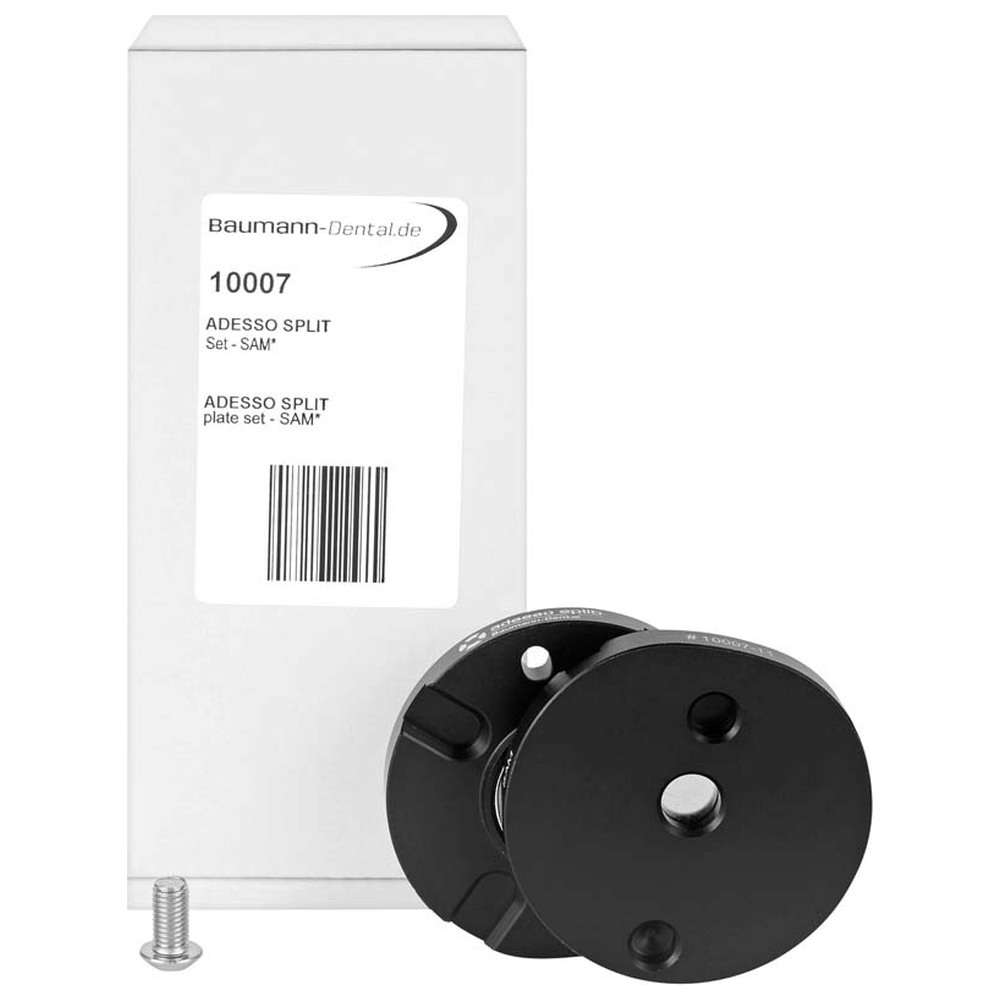 Baumann Dental adesso Split® Systeme - Set SAM