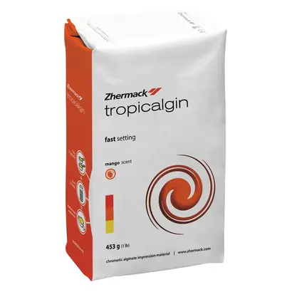 Zhermack GmbH TROPICALGIN FAST Pa 453g