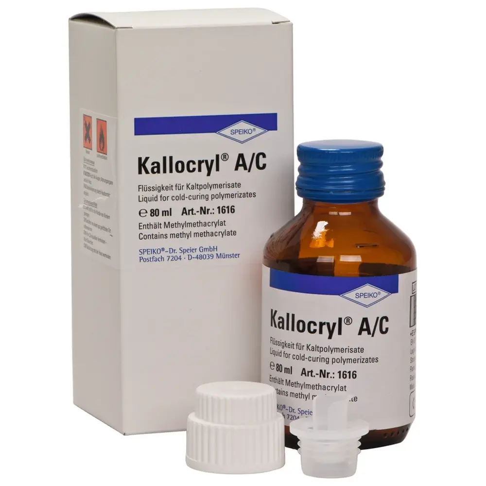SPEIKO Kallocryl® A/C - Flasche 80 ml Flüssigkeit A/C+CPGM+R