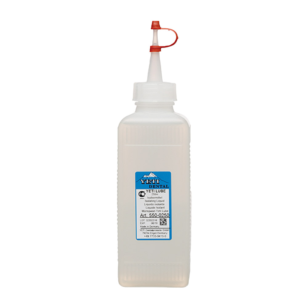 Yeti Dentalprodukte Yeti Lube Isoliermittel 250ml